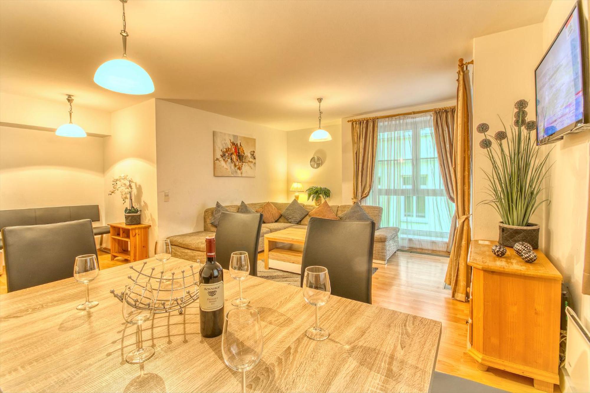 Zeller City Apt Aydin - By Alpen Apartments Zell am See Exterior foto